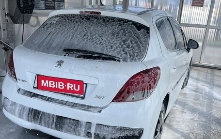 Peugeot 207 I, 2009 год, 260 000 рублей, 1 фотография