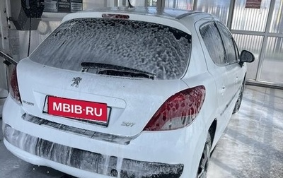 Peugeot 207 I, 2009 год, 260 000 рублей, 1 фотография