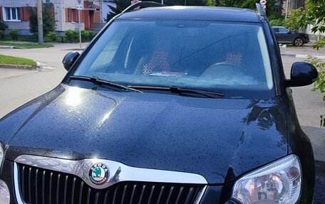 Skoda Yeti I рестайлинг, 2011 год, 816 000 рублей, 2 фотография