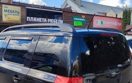 Skoda Yeti I рестайлинг, 2011 год, 816 000 рублей, 7 фотография