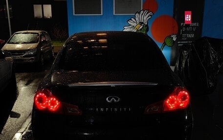 Infiniti G, 2012 год, 1 550 000 рублей, 1 фотография