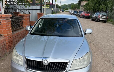 Skoda Octavia, 2009 год, 550 000 рублей, 1 фотография