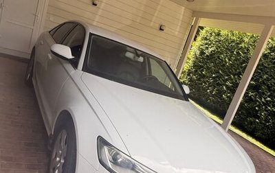 Audi A6, 2016 год, 2 000 000 рублей, 1 фотография