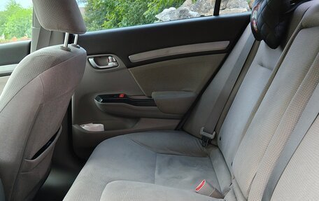 Honda Civic IX, 2012 год, 950 000 рублей, 1 фотография