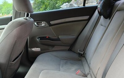 Honda Civic IX, 2012 год, 950 000 рублей, 1 фотография