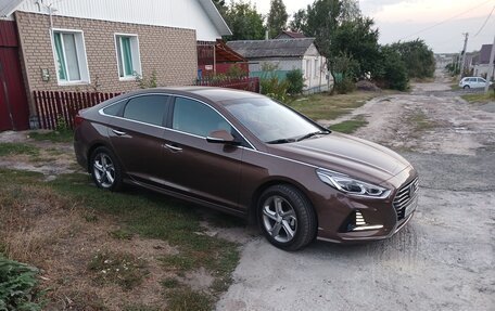 Hyundai Sonata VII, 2017 год, 1 730 000 рублей, 1 фотография