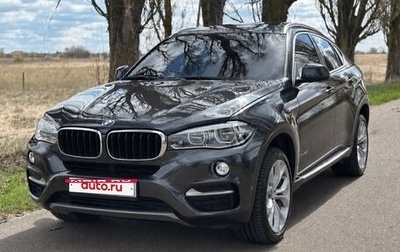 BMW X6, 2018 год, 3 500 000 рублей, 1 фотография