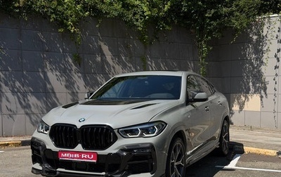 BMW X6, 2020 год, 9 700 000 рублей, 1 фотография