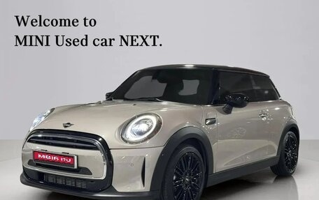 MINI Hatch, 2022 год, 2 070 300 рублей, 1 фотография