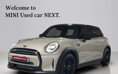 MINI Hatch, 2022 год, 2 070 300 рублей, 1 фотография