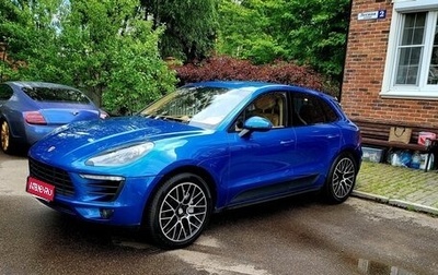 Porsche Macan I рестайлинг, 2015 год, 2 200 000 рублей, 1 фотография