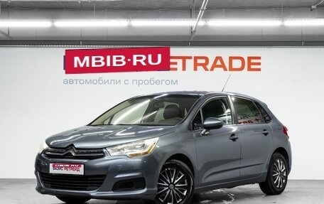 Citroen C4 II рестайлинг, 2011 год, 590 000 рублей, 1 фотография