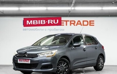 Citroen C4 II рестайлинг, 2011 год, 590 000 рублей, 1 фотография