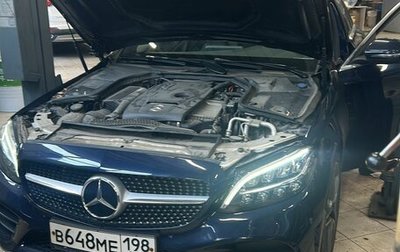 Mercedes-Benz C-Класс, 2018 год, 3 250 000 рублей, 1 фотография