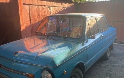 ЗАЗ 968, 1987 год, 140 000 рублей, 1 фотография