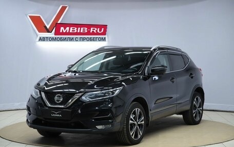 Nissan Qashqai, 2019 год, 1 550 000 рублей, 1 фотография