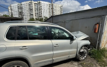 Volkswagen Tiguan I, 2013 год, 550 000 рублей, 1 фотография