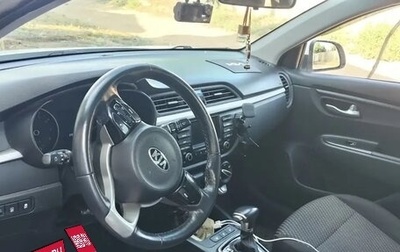 KIA Rio IV, 2020 год, 1 250 000 рублей, 1 фотография