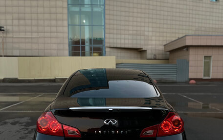 Infiniti G, 2012 год, 1 550 000 рублей, 11 фотография