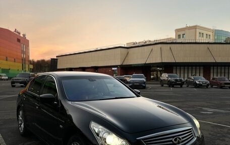 Infiniti G, 2012 год, 1 550 000 рублей, 10 фотография