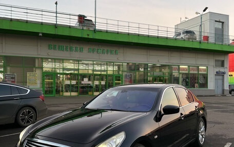 Infiniti G, 2012 год, 1 550 000 рублей, 12 фотография