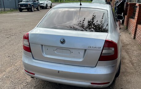Skoda Octavia, 2009 год, 550 000 рублей, 2 фотография