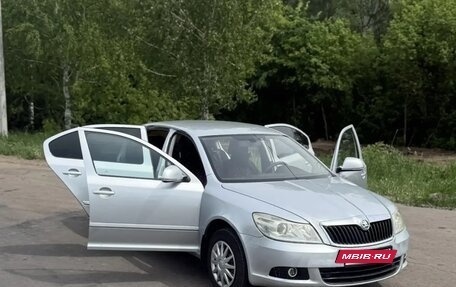Skoda Octavia, 2009 год, 550 000 рублей, 5 фотография