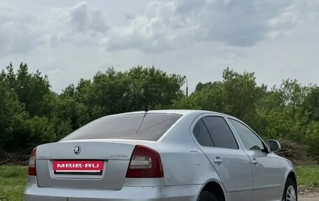 Skoda Octavia, 2009 год, 550 000 рублей, 6 фотография