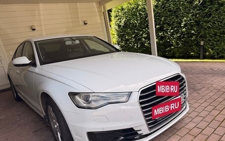 Audi A6, 2016 год, 2 000 000 рублей, 5 фотография