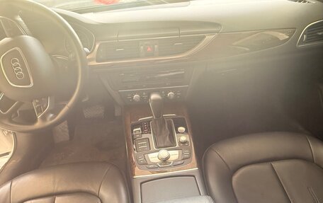 Audi A6, 2016 год, 2 000 000 рублей, 6 фотография