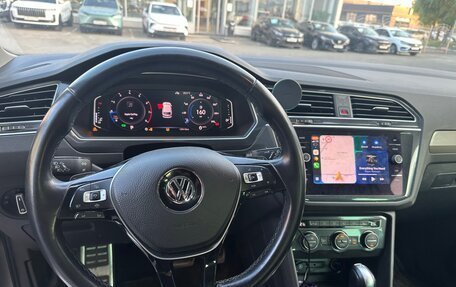 Volkswagen Tiguan II, 2019 год, 2 600 000 рублей, 5 фотография