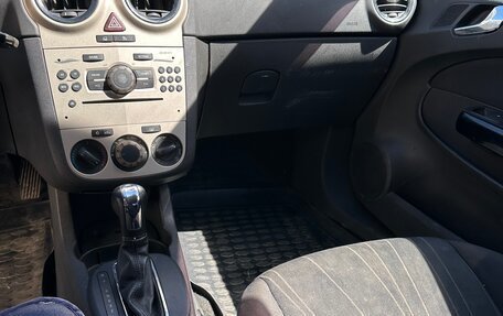 Opel Corsa D, 2007 год, 320 000 рублей, 5 фотография