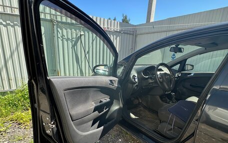 Opel Corsa D, 2007 год, 320 000 рублей, 8 фотография