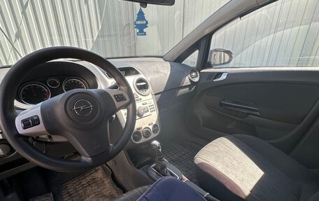 Opel Corsa D, 2007 год, 320 000 рублей, 7 фотография