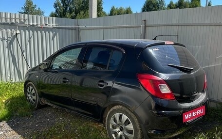 Opel Corsa D, 2007 год, 320 000 рублей, 2 фотография