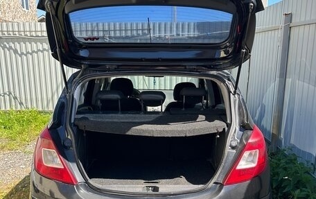 Opel Corsa D, 2007 год, 320 000 рублей, 10 фотография