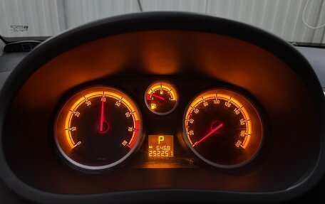 Opel Corsa D, 2007 год, 320 000 рублей, 12 фотография