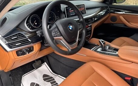 BMW X6, 2018 год, 3 500 000 рублей, 6 фотография