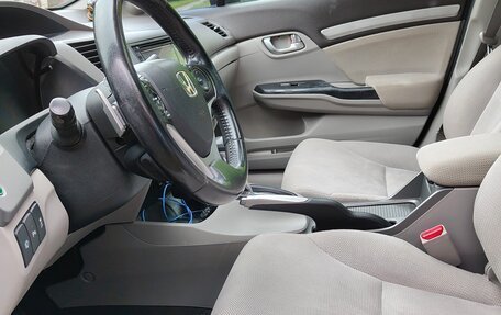 Honda Civic IX, 2012 год, 950 000 рублей, 2 фотография