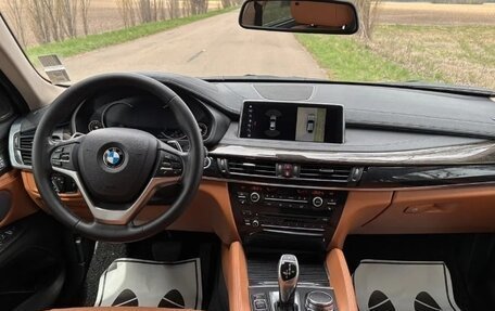 BMW X6, 2018 год, 3 500 000 рублей, 8 фотография