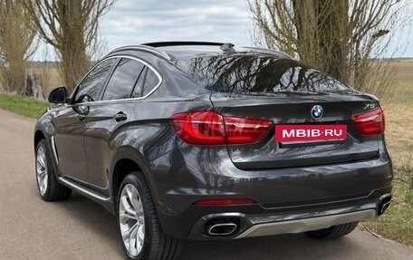 BMW X6, 2018 год, 3 500 000 рублей, 4 фотография