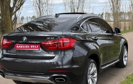 BMW X6, 2018 год, 3 500 000 рублей, 3 фотография