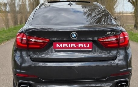 BMW X6, 2018 год, 3 500 000 рублей, 5 фотография