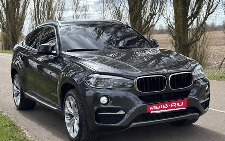BMW X6, 2018 год, 3 500 000 рублей, 2 фотография