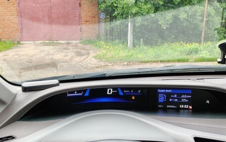 Honda Civic IX, 2012 год, 950 000 рублей, 4 фотография