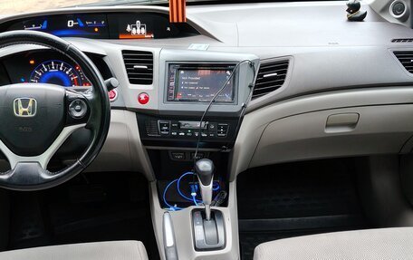 Honda Civic IX, 2012 год, 950 000 рублей, 8 фотография