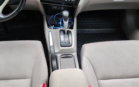 Honda Civic IX, 2012 год, 950 000 рублей, 7 фотография