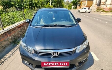 Honda Civic IX, 2012 год, 950 000 рублей, 13 фотография