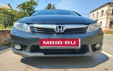 Honda Civic IX, 2012 год, 950 000 рублей, 16 фотография