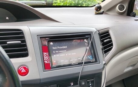 Honda Civic IX, 2012 год, 950 000 рублей, 5 фотография